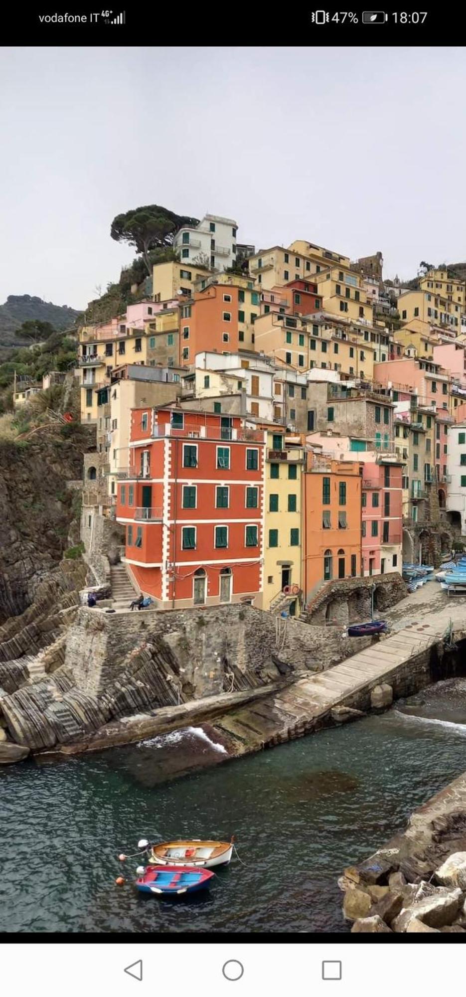 L'Incanto Divino Di Fronte Solo L'Orizzonte! Риомаджиоре Номер фото